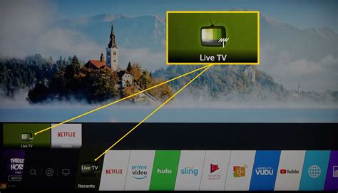 How To Watch Live TV On LG Smart TV .